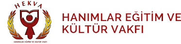 Hekva - Hanımlar Eğitim ve Kültür Vakfı